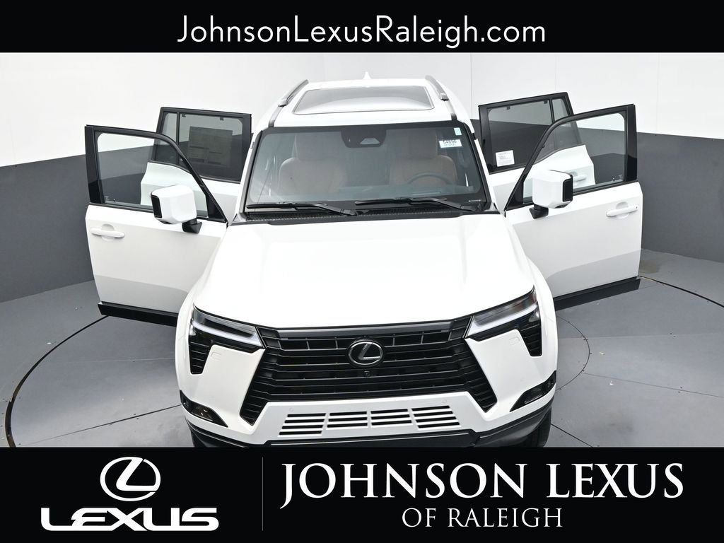 New 2026 Lexus GX 550 image 35