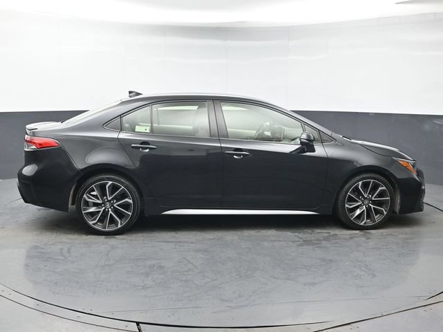Certified 2021 Toyota Corolla SE w/ Carpet Mat Package (TMS) FWD image 7