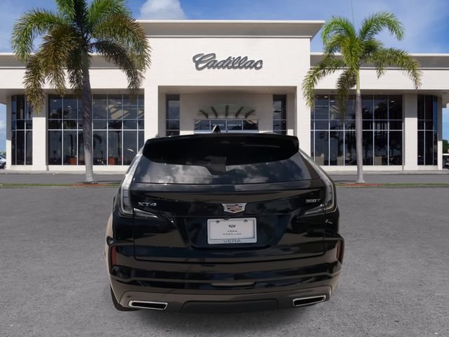 Certified 2024 Cadillac XT4 Sport FWD image 12