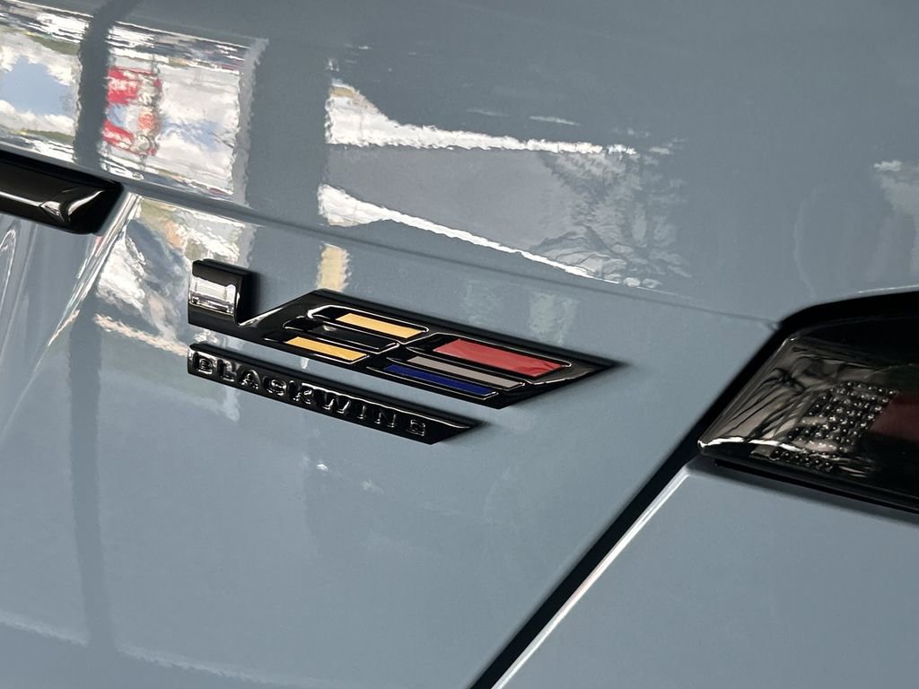 New 2026 Cadillac CT5 V Blackwing w/ Carbon Fiber 2 Package RWD image 5