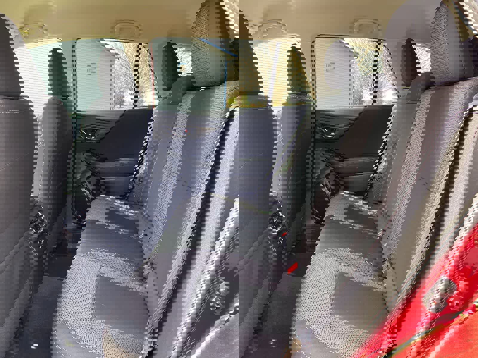 Certified 2025 Subaru Outback Premium image 16