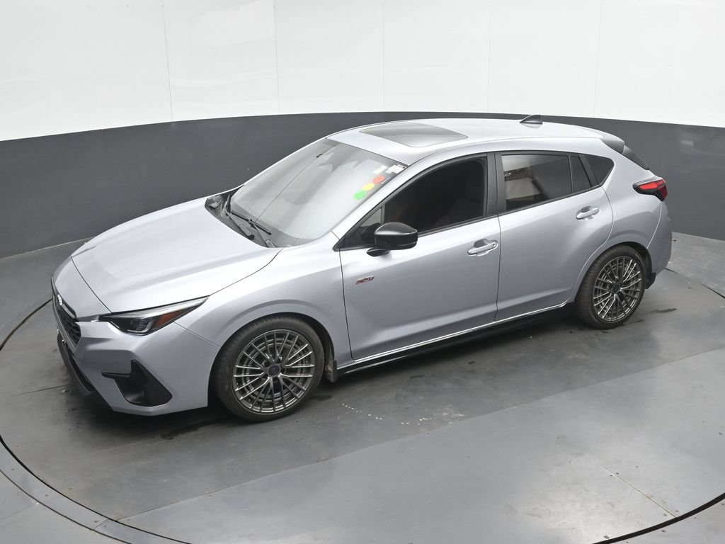 Used 2024 Subaru Impreza RS AWD/4WD image 35