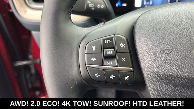 New 2026 Ford Maverick Lariat w/ 4K Tow Package AWD/4WD image 15
