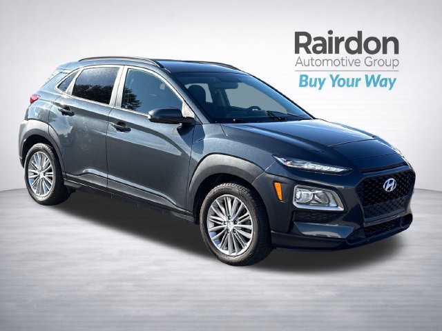 Used 2018 Hyundai Kona SEL
