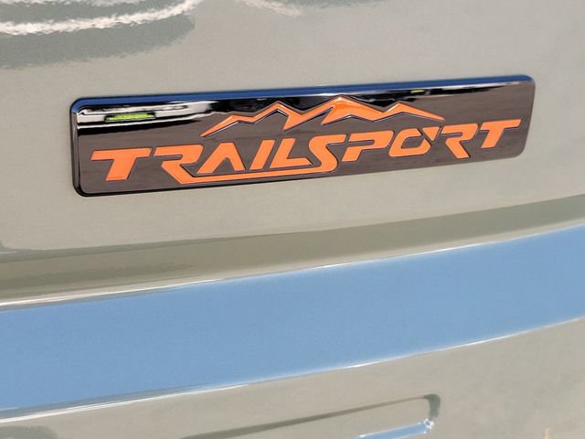 Certified 2026 Honda Passport TrailSport Elite image 7