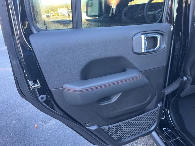 New 2026 Jeep Wrangler Unlimited Rubicon image 11