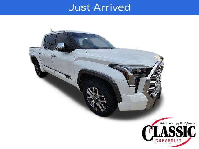 Used 2022 Toyota Tundra 1794 Edition image 1