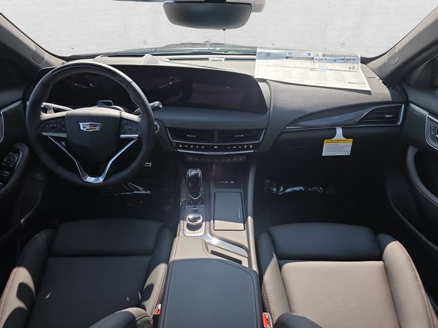 New 2026 Cadillac CT5 Sport w/ Technology Package AWD/4WD image 9