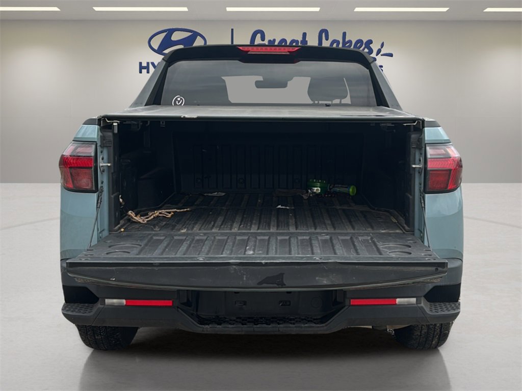 Used 2022 Hyundai Santa Cruz SEL image 10