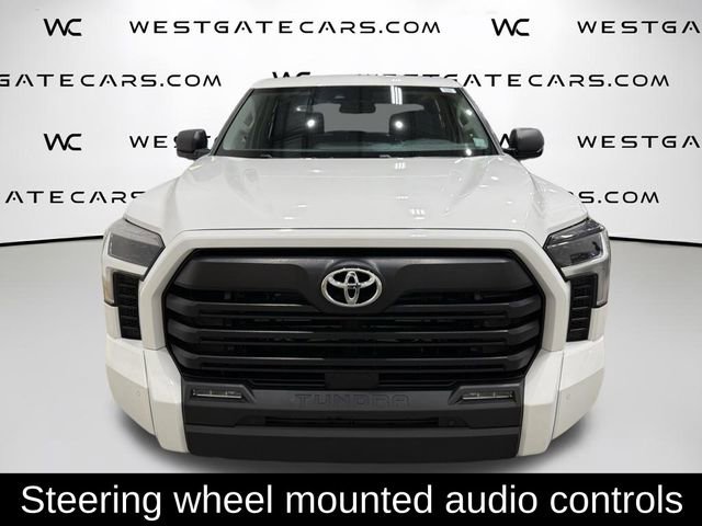 Used 2024 Toyota Tundra SR5 w/ SR5 Convenience Package image 4