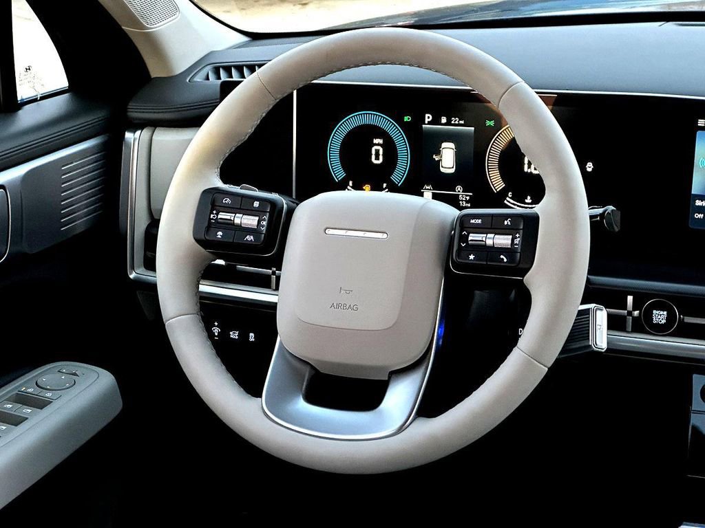 New 2026 Hyundai Santa Fe SE FWD image 23