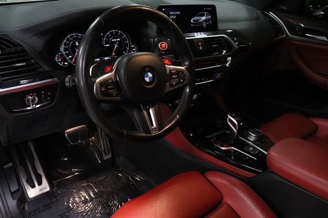Used 2020 BMW X3 M w/ Executive Package AWD/4WD image 10