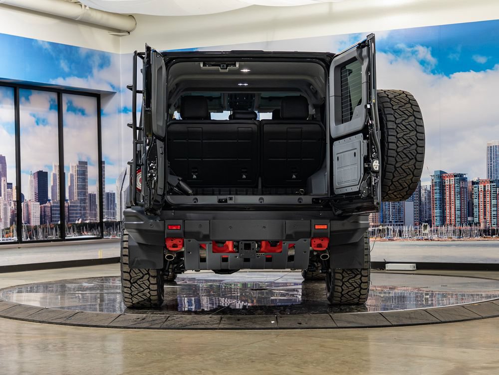New 2025 INEOS Grenadier Station Wagon AWD/4WD image 13