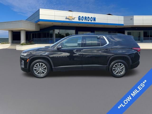 Used 2023 Chevrolet Traverse LT FWD video 2