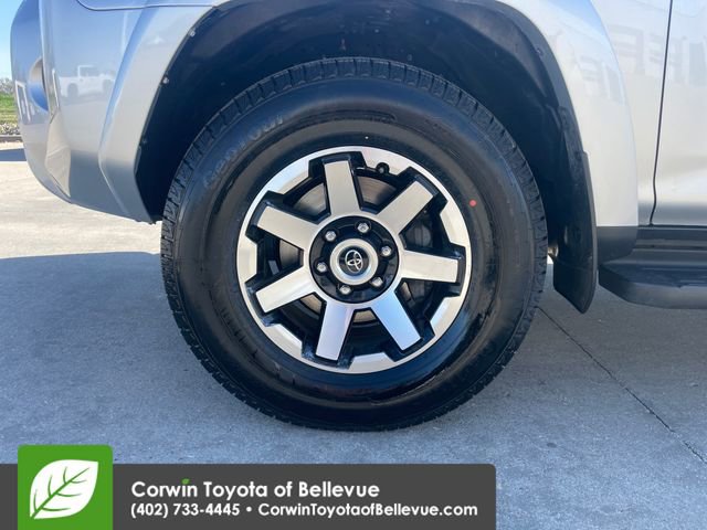 Certified 2024 Toyota 4Runner TRD Off-Road AWD/4WD image 26