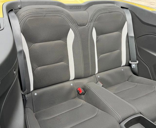 Used 2024 Chevrolet Camaro LT w/ Technology Package image 29