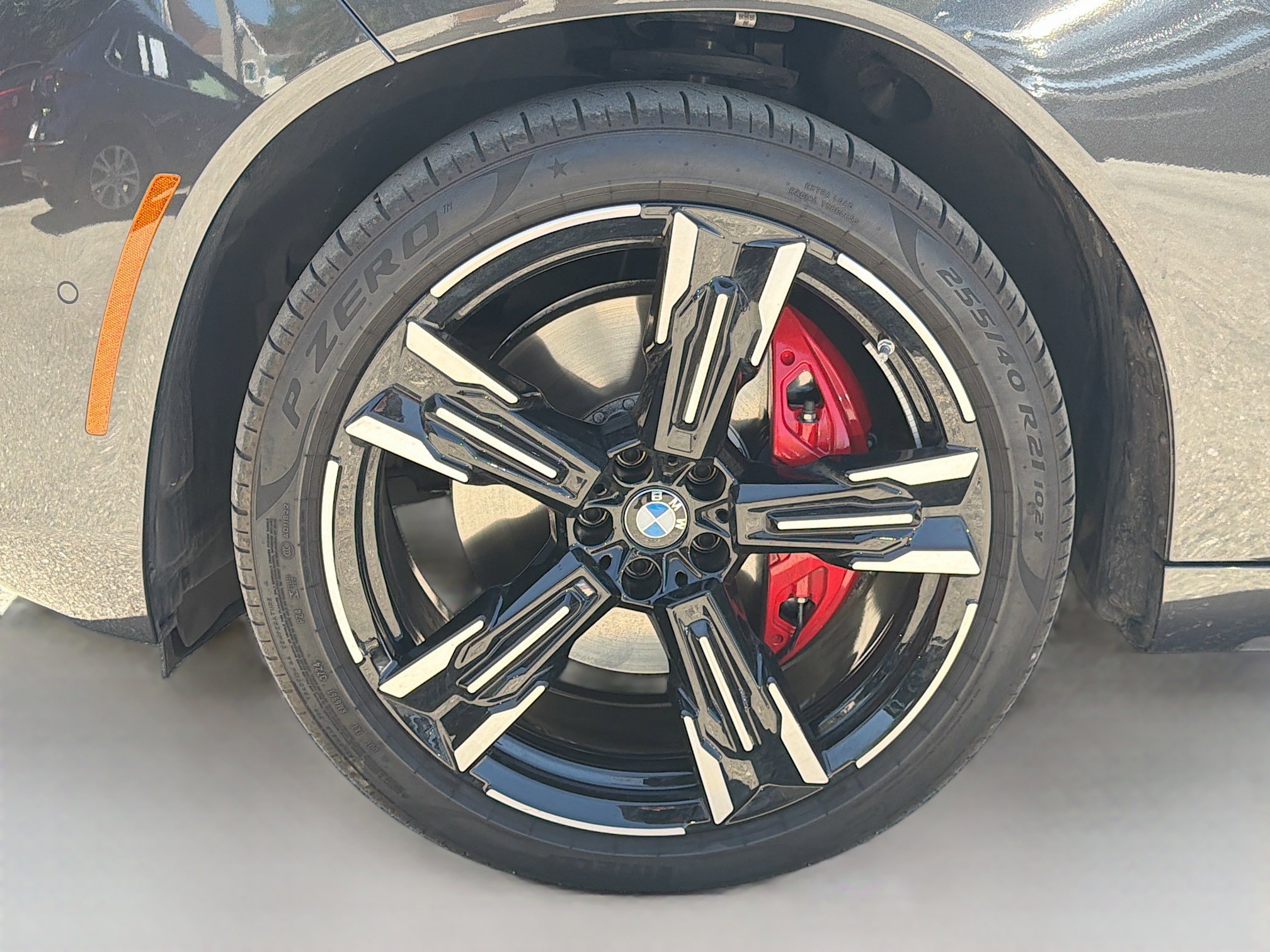 Used 2025 BMW X3 M50 image 41