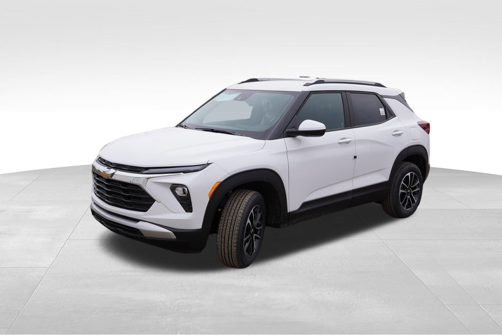New 2026 Chevrolet TrailBlazer LT image 7