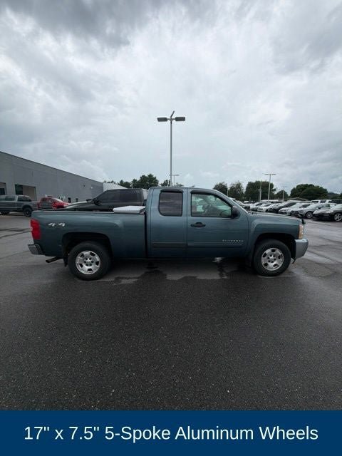 Used 2012 Chevrolet Silverado 1500 LT w/ All-Star Edition AWD/4WD image 11