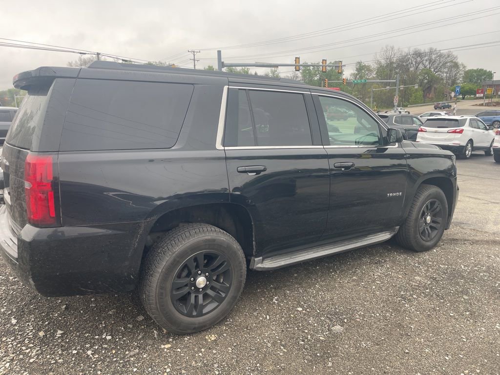 Used 2017 Chevrolet Tahoe LS w/ Skid Plate Package AWD/4WD image 2