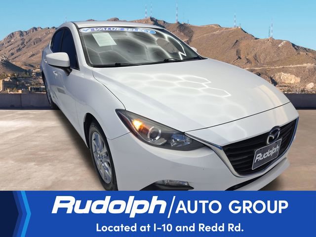 Used 2016 MAZDA MAZDA3 i Sport w/ Preferred Equipment Package image 7