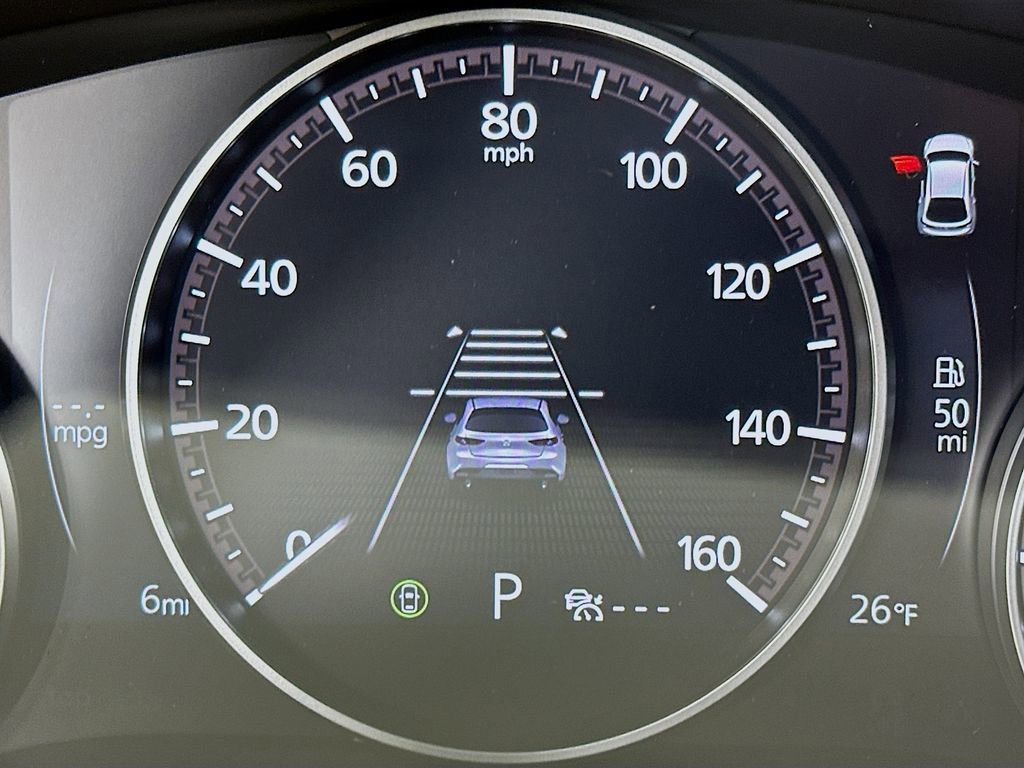 New 2026 MAZDA MAZDA3 Hatchback w/Premium Plus Pkg image 16