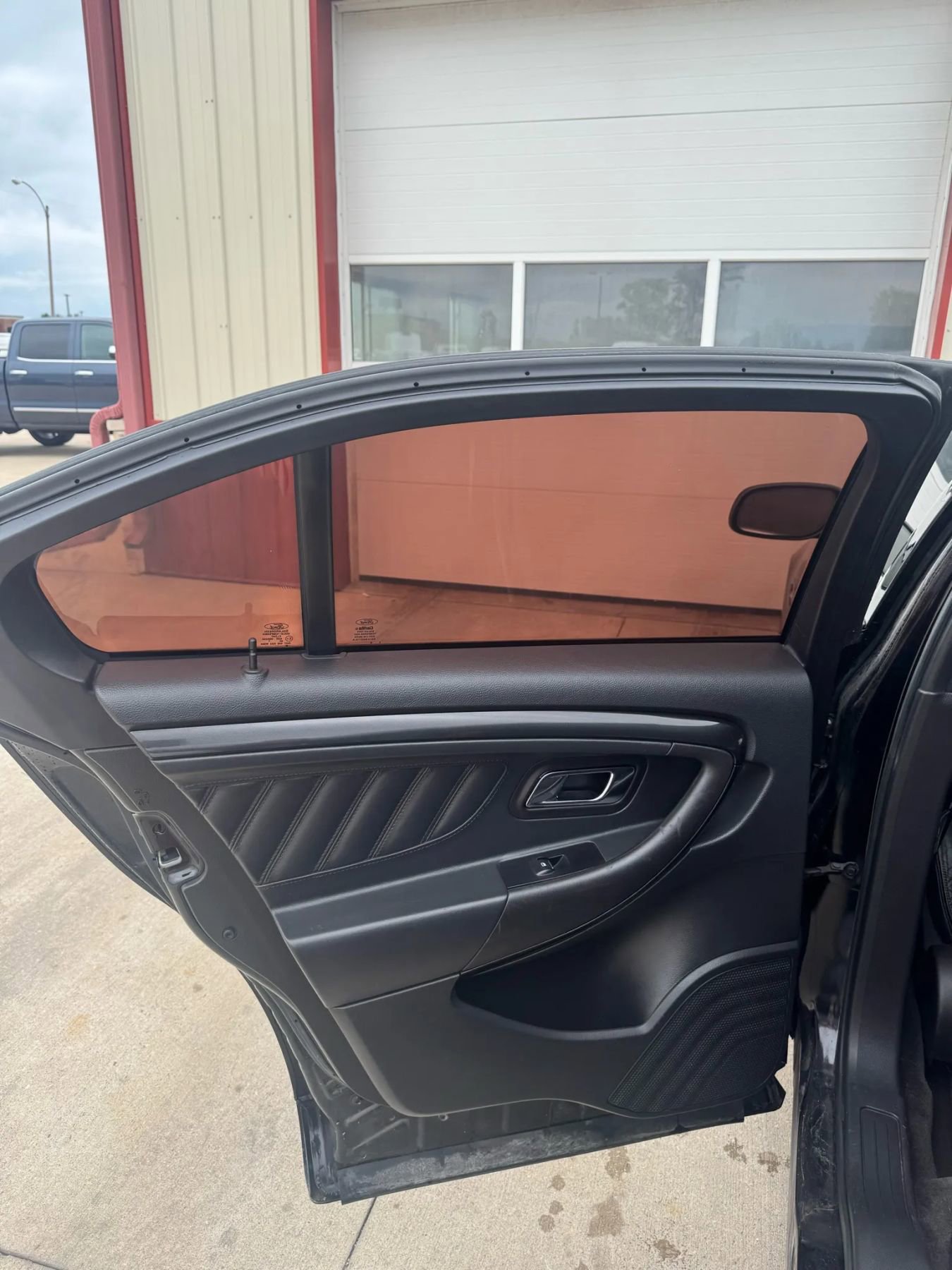Used 2017 Ford Taurus SHO AWD/4WD image 10