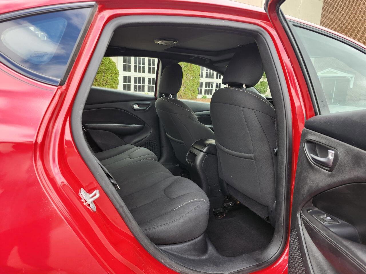 Used 2013 Dodge Dart Limited image 7