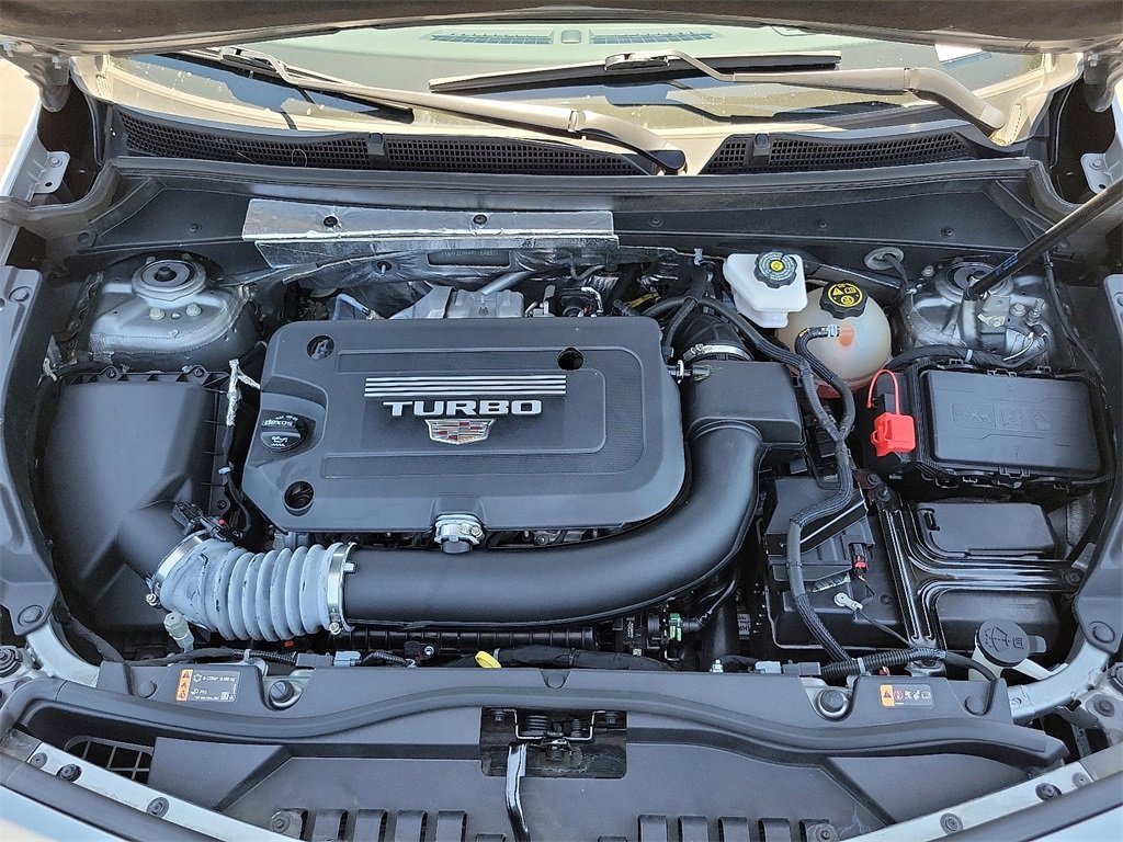 Used 2023 Cadillac XT4 Premium Luxury image 27