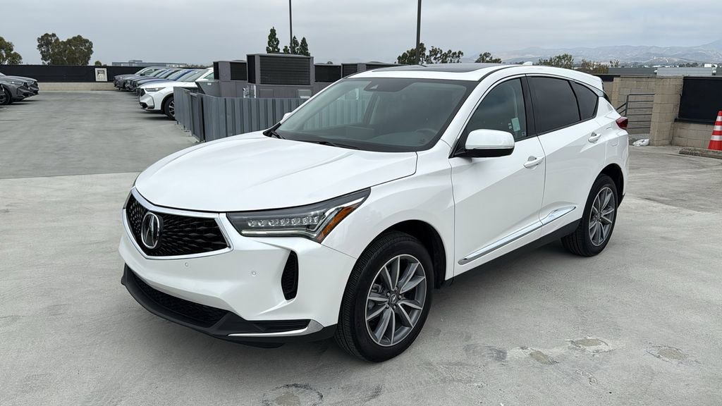 Certified 2024 Acura RDX w/ Technology Package