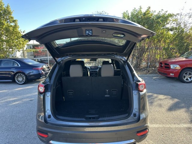 Certified 2021 MAZDA CX-9 Signature image 9