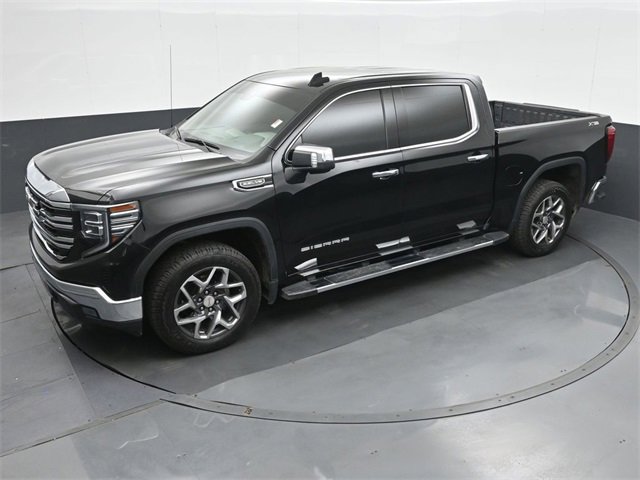 Used 2023 GMC Sierra 1500 SLT w/ SLT Premium Package image 31