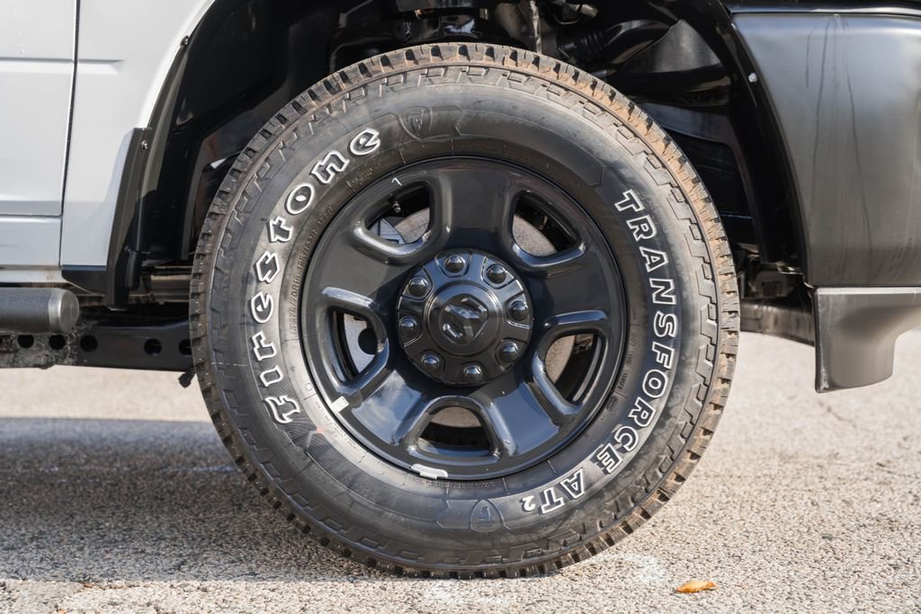 New 2026 RAM 2500 Tradesman w/ Safety Group image 19