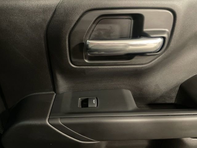 Used 2024 Chevrolet Silverado 1500 Custom Trail Boss image 40