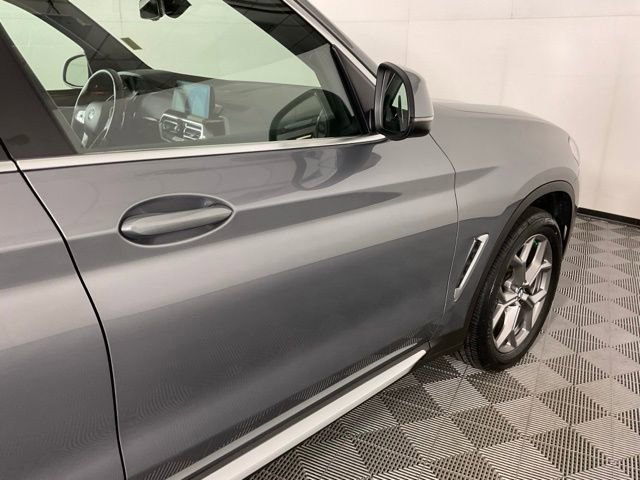 Certified 2023 BMW X3 xDrive30i w/ Convenience Package image 7