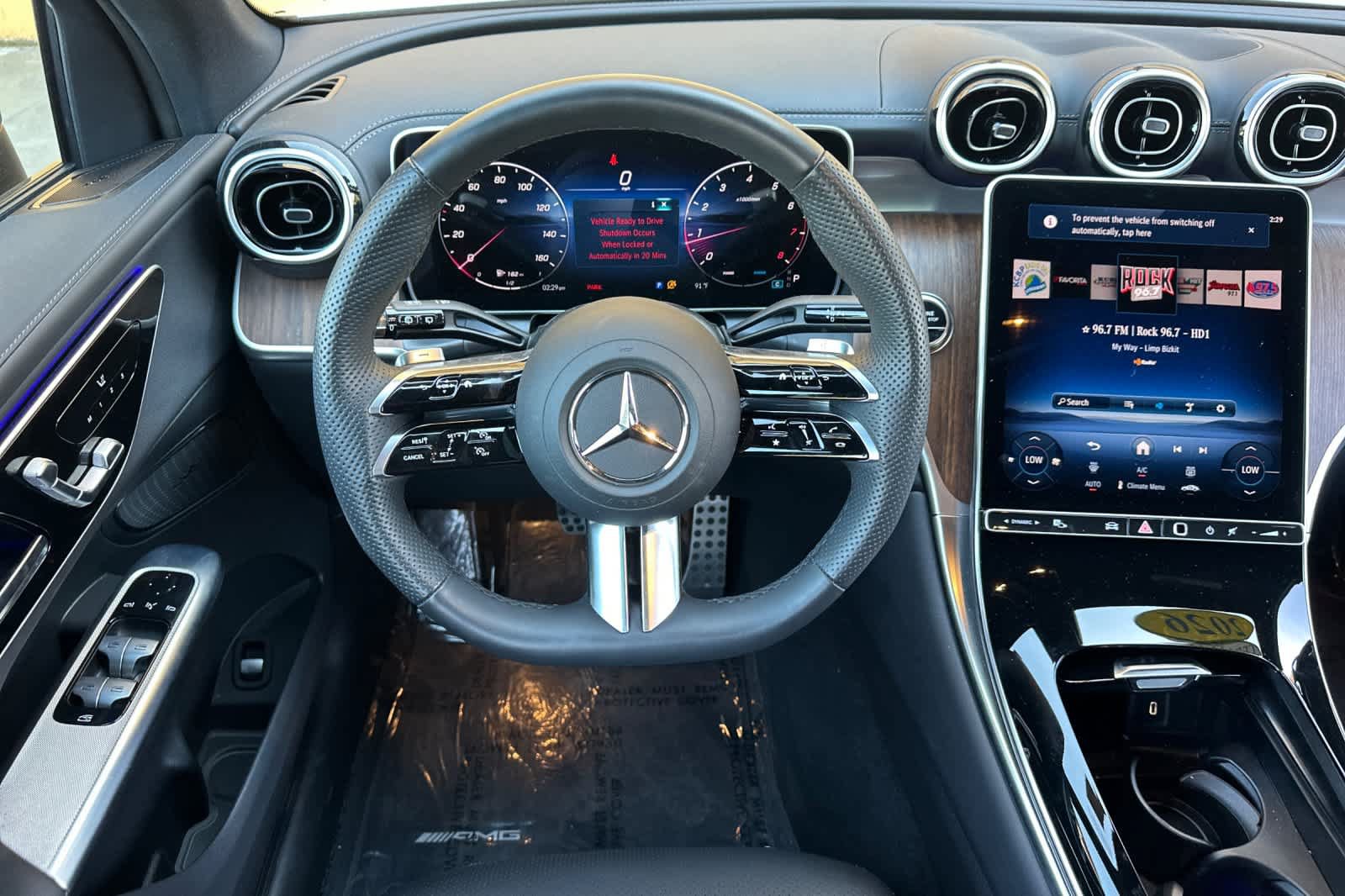 Certified 2026 Mercedes-Benz GLC 300 4MATIC image 13