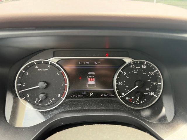 Certified 2023 Nissan Rogue SV w/ SV Premium B Package AWD/4WD image 5