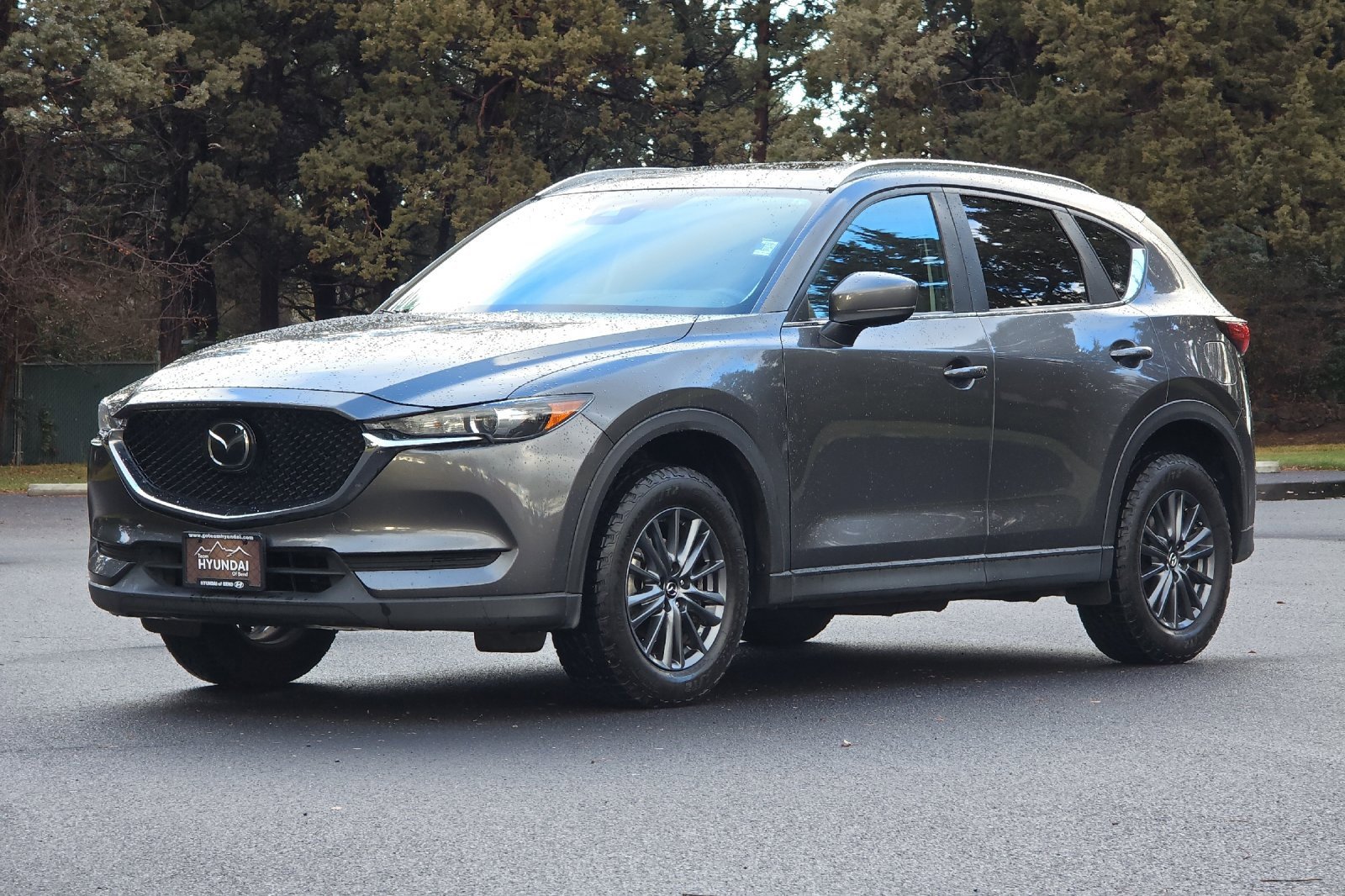 Used 2019 MAZDA CX-5 Touring image 9