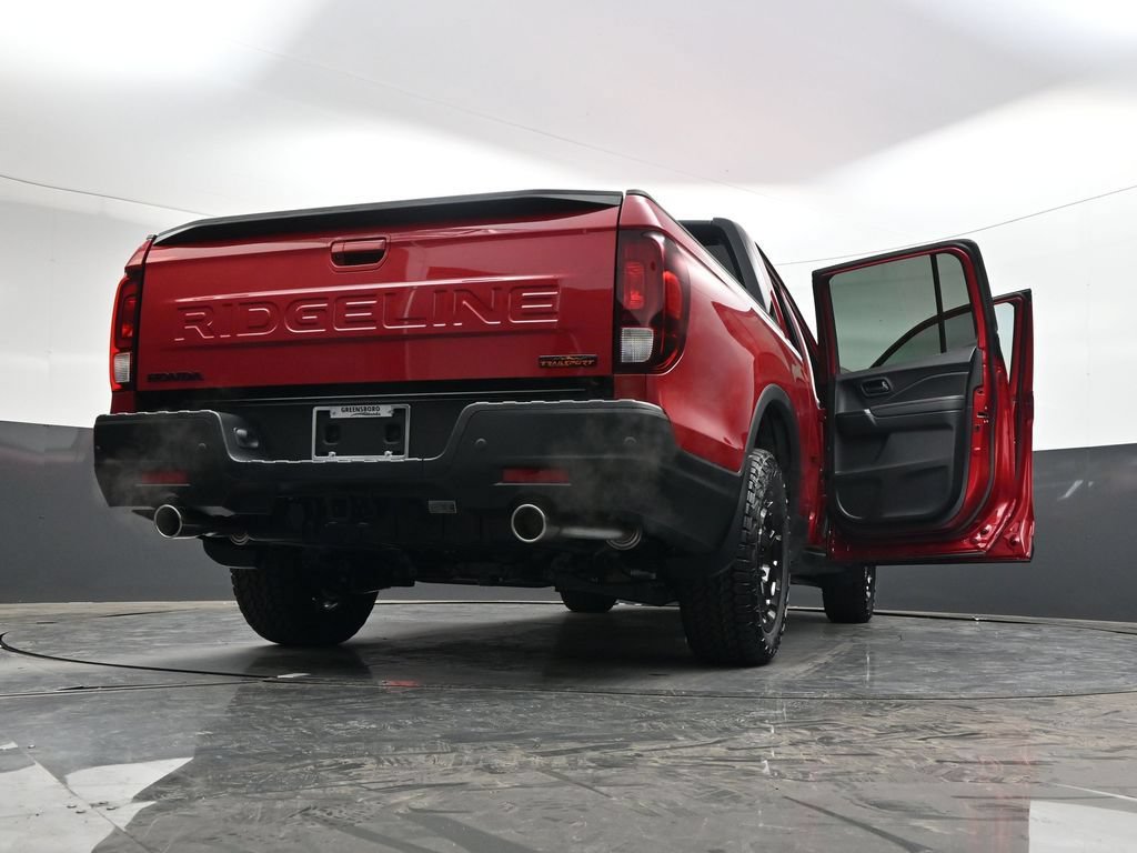 Certified 2026 Honda Ridgeline TrailSport image 45