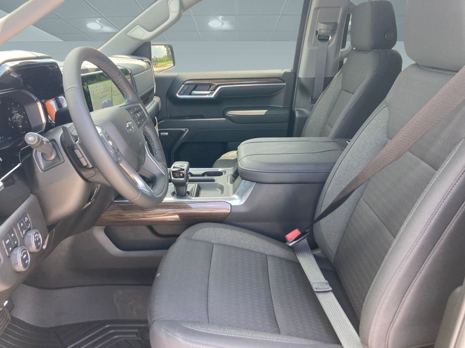New 2026 Chevrolet Silverado 1500 RST w/ Safety Package image 4