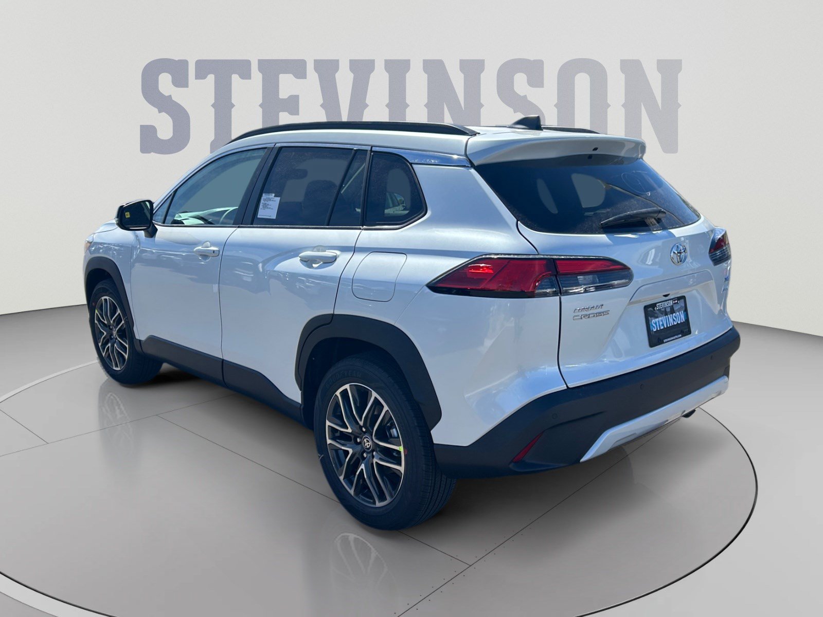 New 2026 Toyota Corolla Cross XLE AWD/4WD image 3