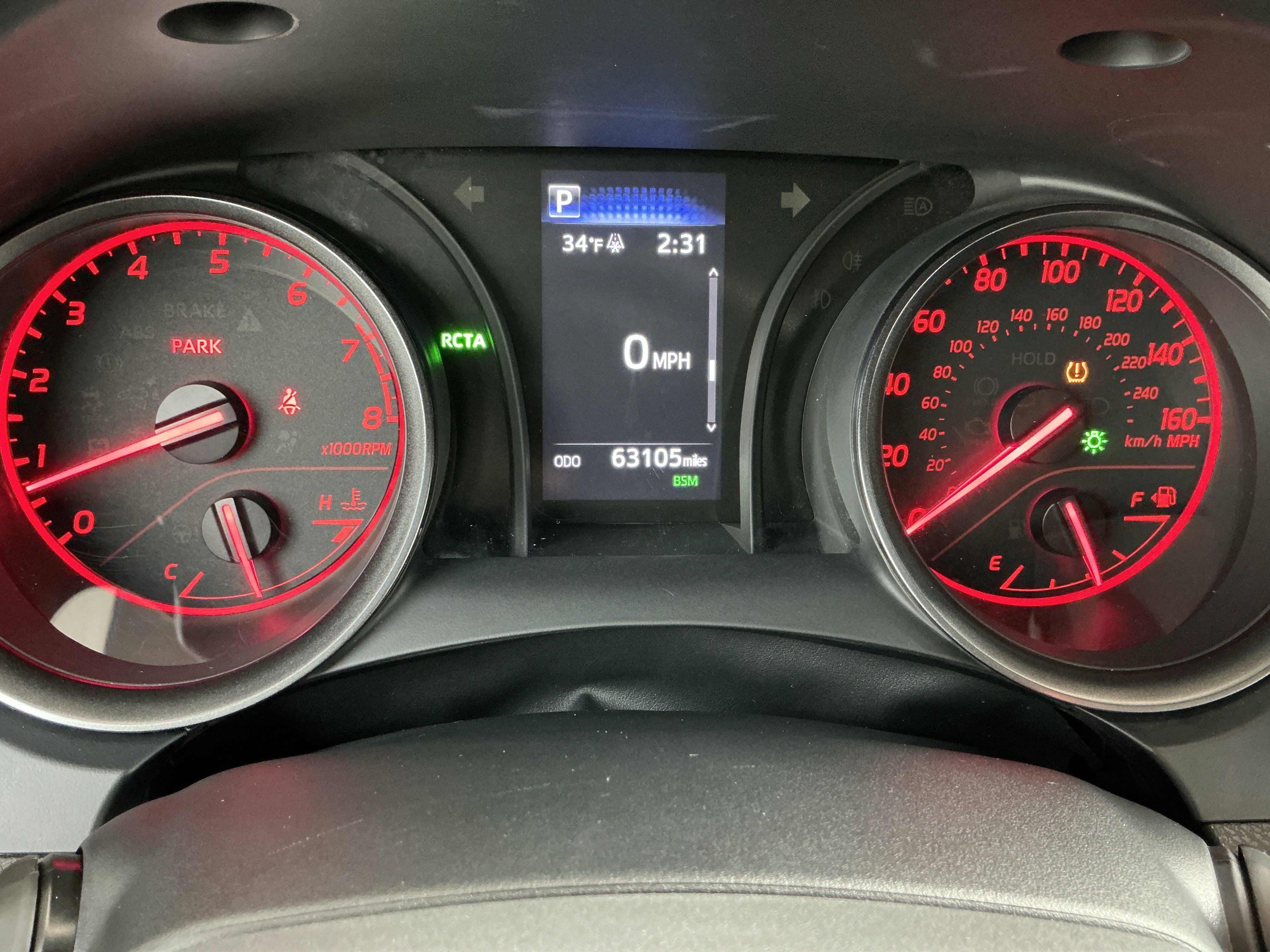 Certified 2022 Toyota Camry TRD image 8