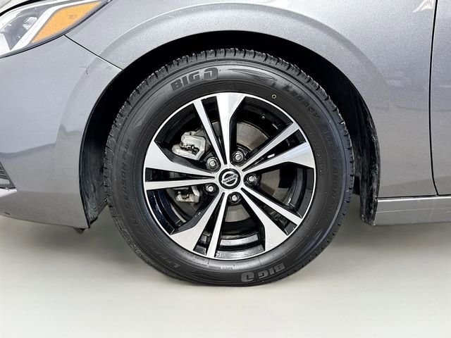 Used 2021 Nissan Sentra SV image 29