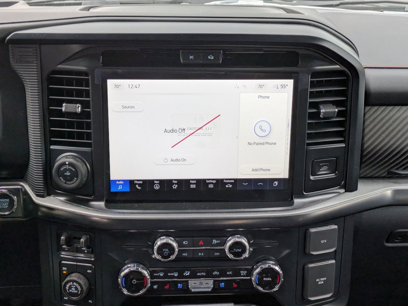 New 2025 Ford F150 Raptor image 20