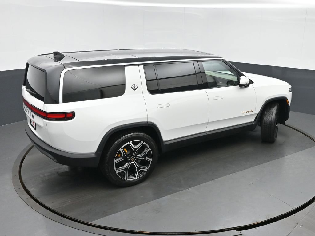 Used 2024 Rivian R1S Adventure AWD/4WD image 36