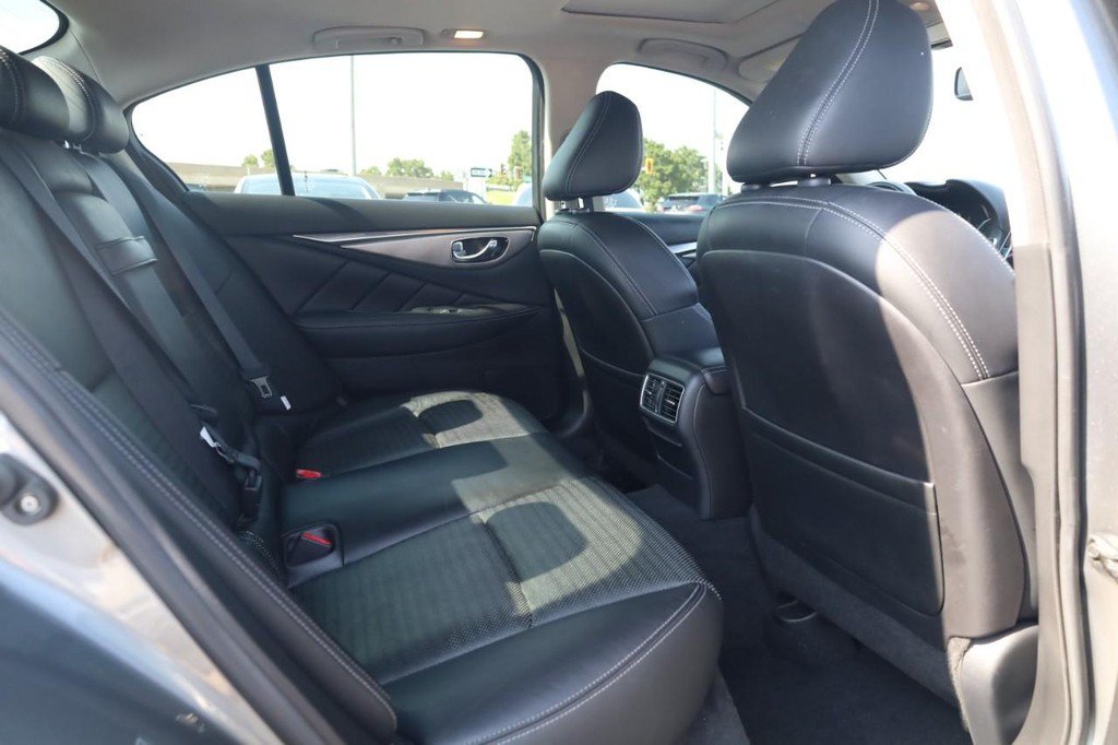 Used 2017 INFINITI Q50 Sport AWD/4WD image 21