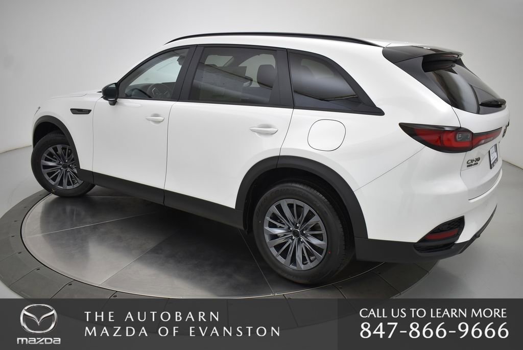 New 2026 MAZDA CX-70 SC Plus AWD/4WD image 7