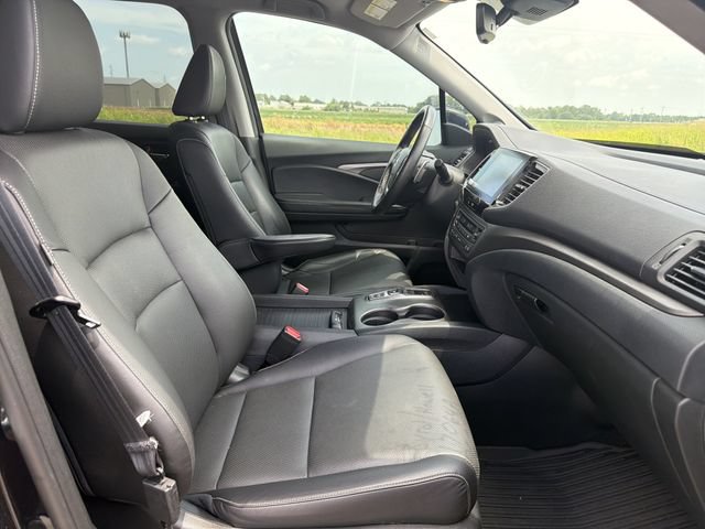 Certified 2023 Honda Ridgeline RTL image 14