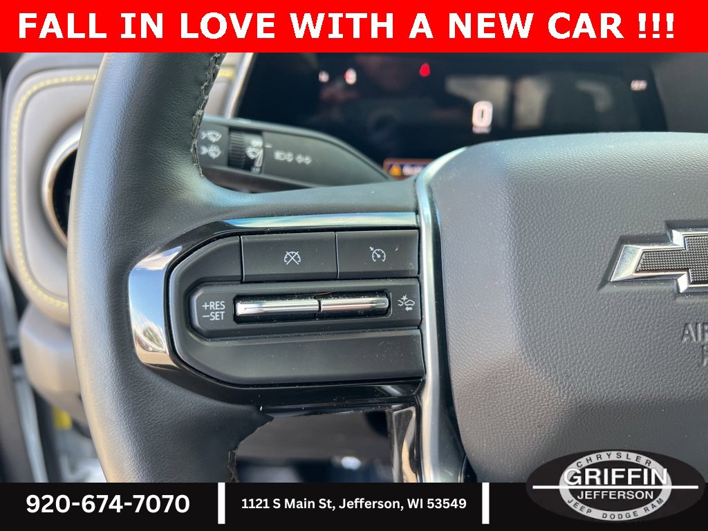 Used 2023 Chevrolet Colorado ZR2 w/ ZR2 Convenience Package III image 22