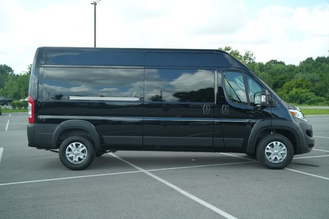 New 2026 RAM ProMaster 2500 w/ Quick Order Package 22G SLT FWD image 8